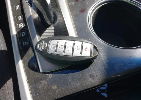 2013 Nissan Altima 2.5 Sv from USA, damaged, VIN 1N4AL3APXDC172121